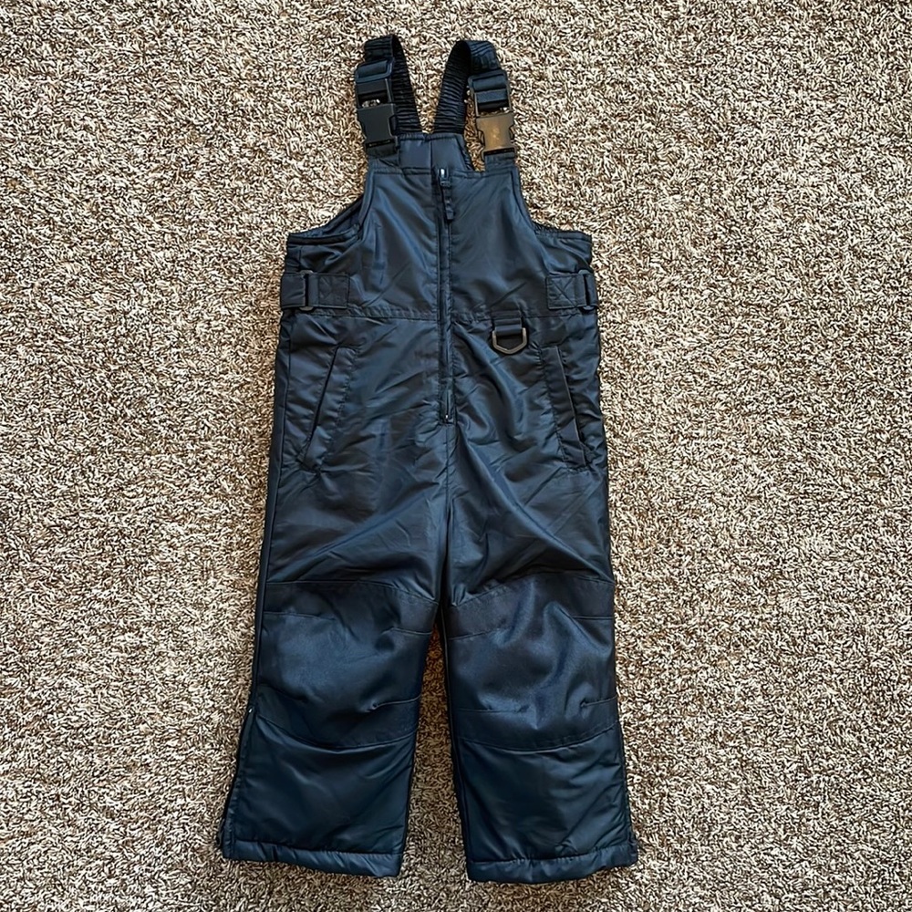 Waterproof Toddler Snow Bib Ski Pants